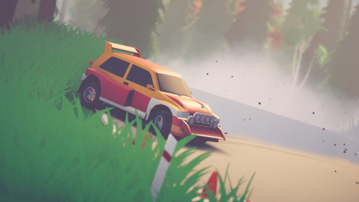 Art of Rally Released for PlayStation 4 and 5