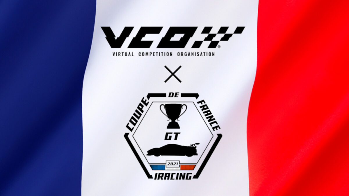 VCO Partners with Coupe de France GT