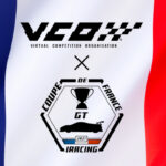 VCO Partners with Coupe de France GT