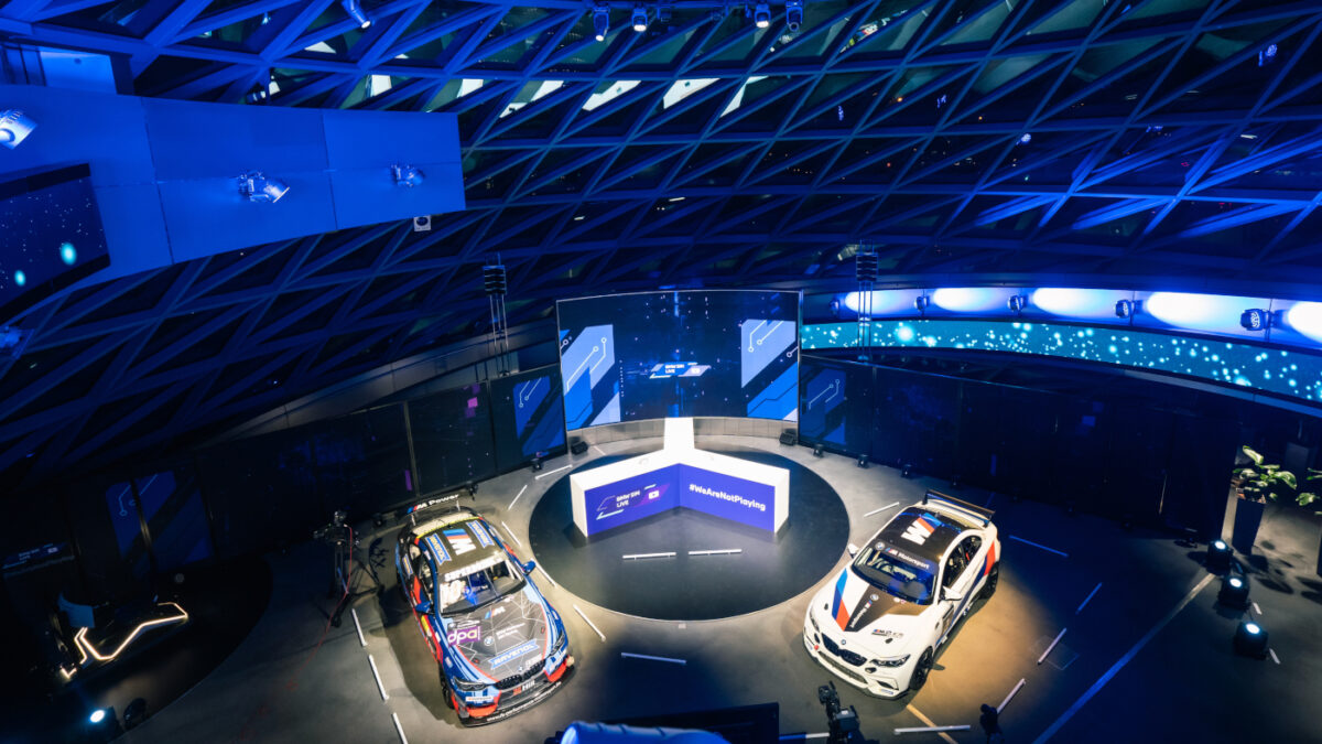 2021 BMW SIM Live Winners and News