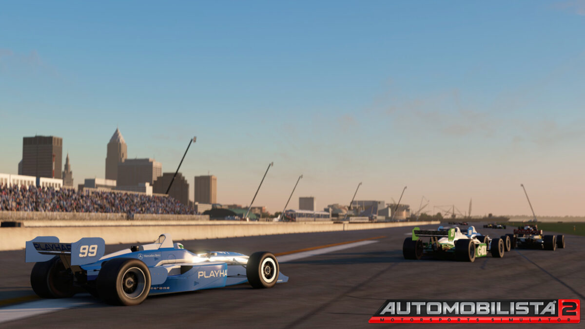 Automobilista 2 Racin' USA Pt2 Release Postponed