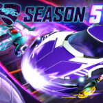 Rocket League Season 5 announced, with a new car, arena and season rewards