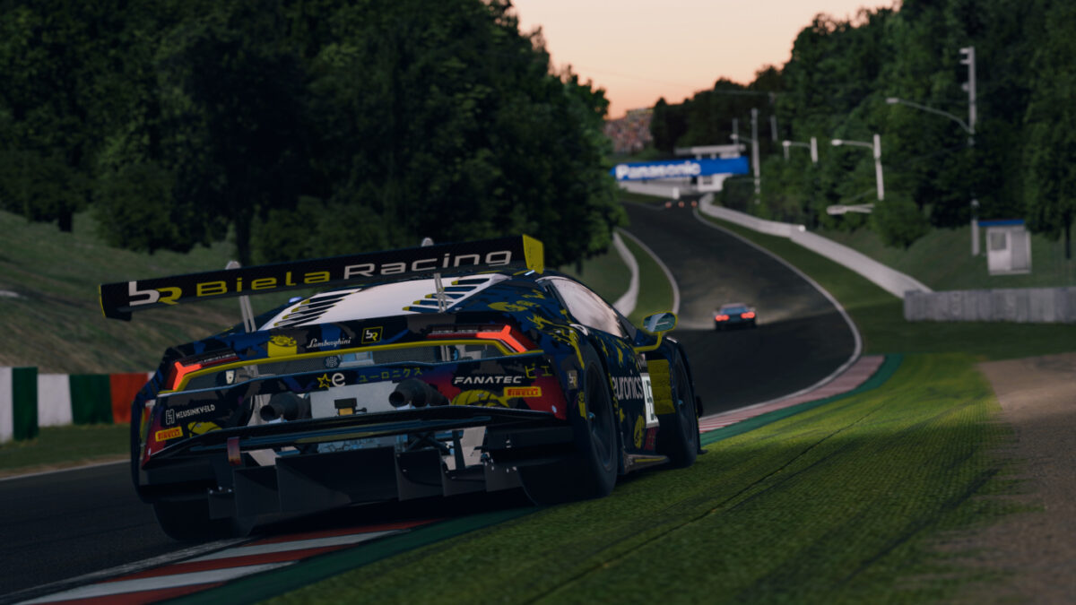 The 2021 iRacing 10h Suzuka Goes to Biela Racing Euronics