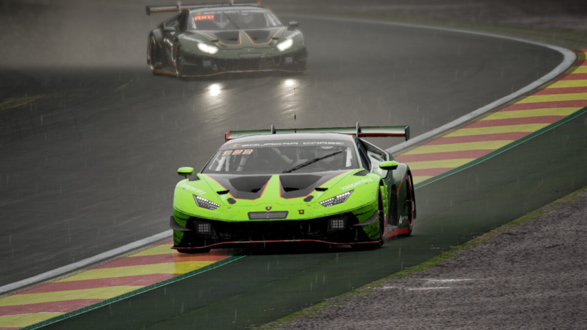 A seconnd Lamborghini Esports championship reaches the finale with the Real Race 2021 Champions crowned