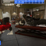 Biker Garage: Mechanic Simulator Coming To The Nintendo Switch