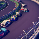 Circuit Superstars Winter Patch Adds A New Car and Track