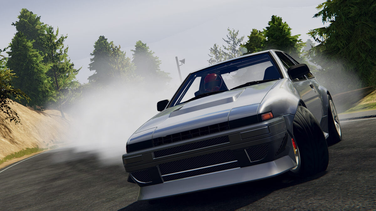 Drift21 Update Rev.19740 Adds The Toyota AE86