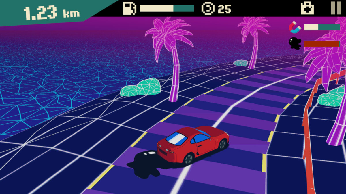 Seaside Driving Announced For PC and Consoles