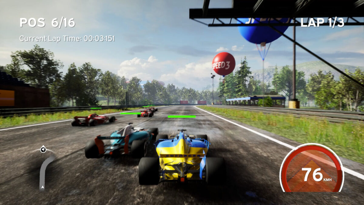 Buy Speed 3 - Grand Prix - Microsoft Store en-AW