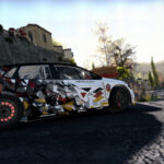 A new WRC 10 video celebrates custom community liveries, including competition winner Franjo