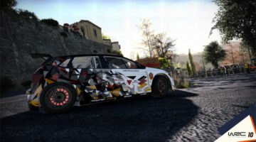 A new WRC 10 video celebrates custom community liveries, including competition winner Franjo