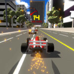 Formula Retro Racing Arrives On PlayStation Consoles