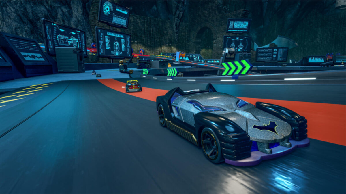 Hot Wheels Unleashed Batman Expansion Released