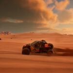 New Dakar Desert Rally Game Announced For 2022