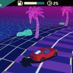 Seaside Driving Announced For PC and Consoles