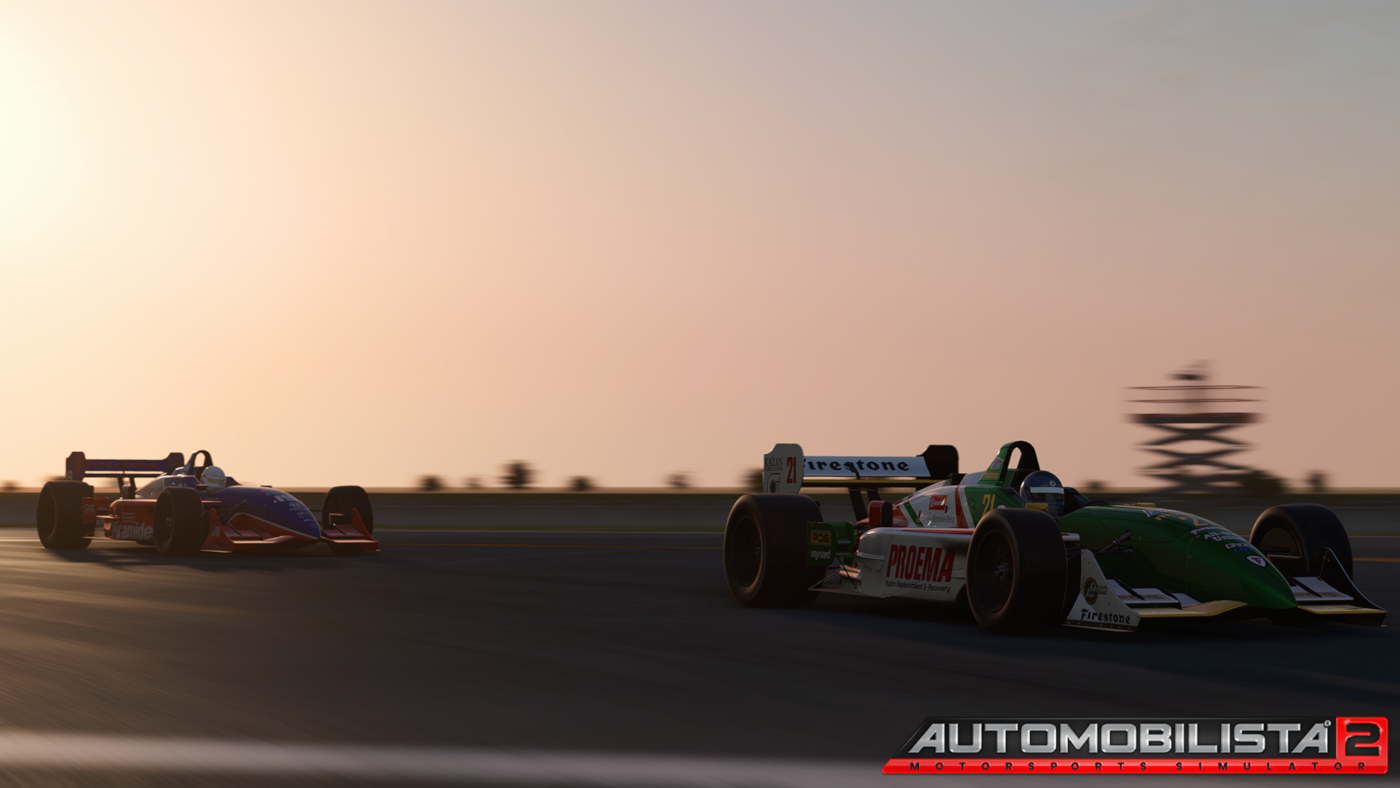 Automobilista 2 December 2021 Development Update