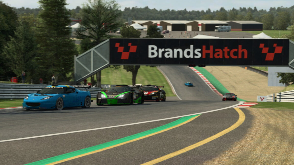 RaceRoom Version 0.9.3.084 Hotfix 4 Released