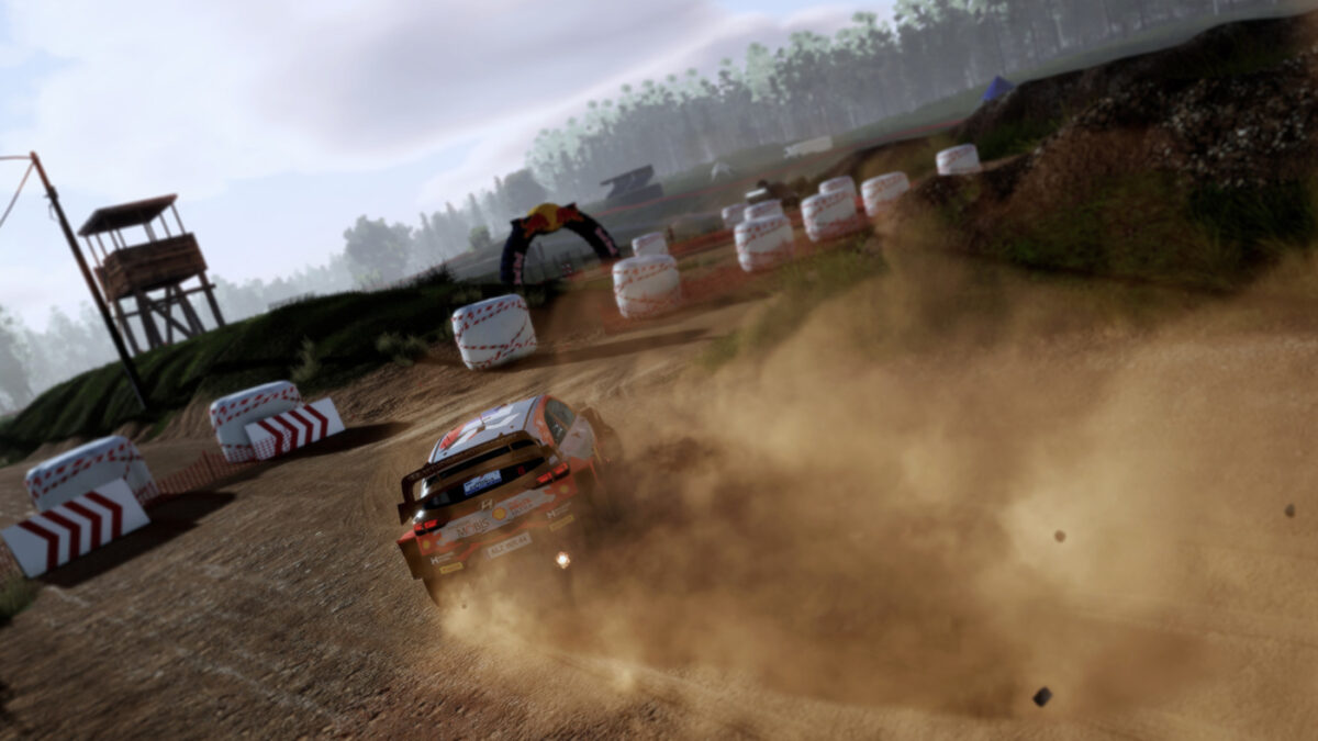 WRC 10 January 2022 Update Adds Teams Online Mode And More