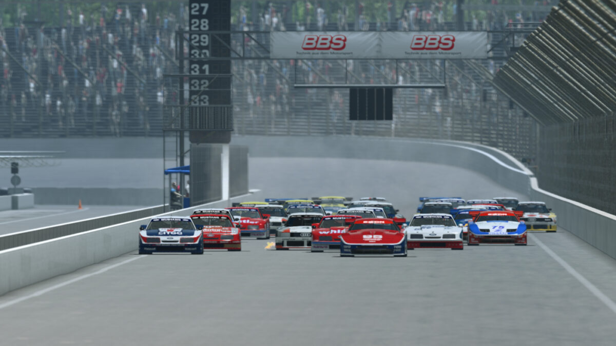 RaceRoom Gets A New Indianapolis Motor Speedway
