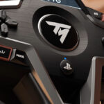 Thrustmaster Start Teasing Their New DD Wheel Base