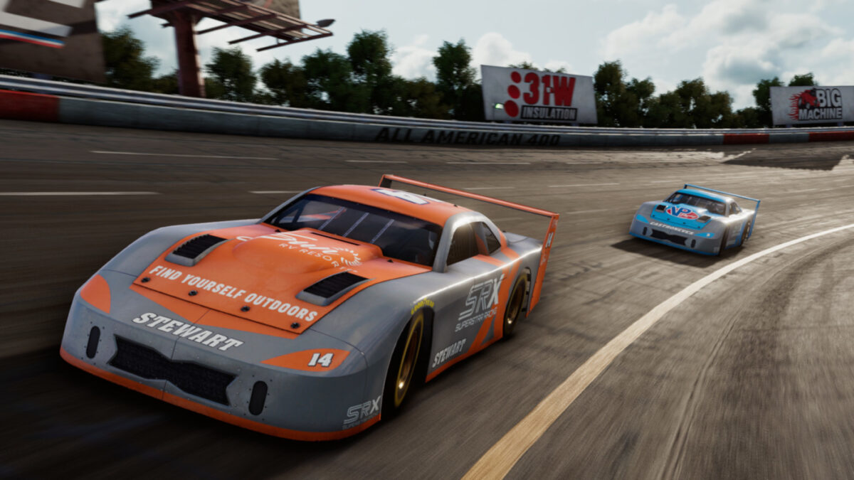 iRacing Acquires Monster Games