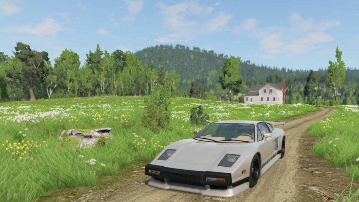 BeamNG.drive Update v0.24.1.2 Released