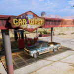 Free Car Wash Update For Gas Station Simulator