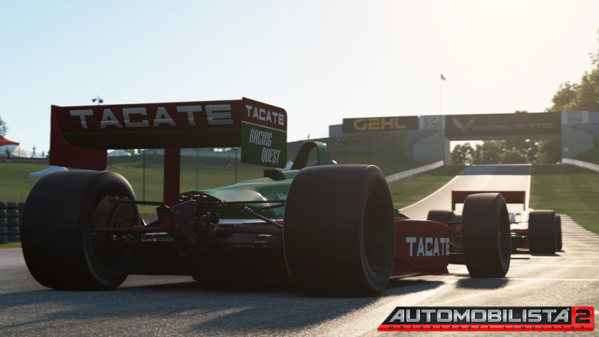 Try the Lola T95/00 and Reynard 95i in the Automobilista 2 Racin' USA Pt2 DLC