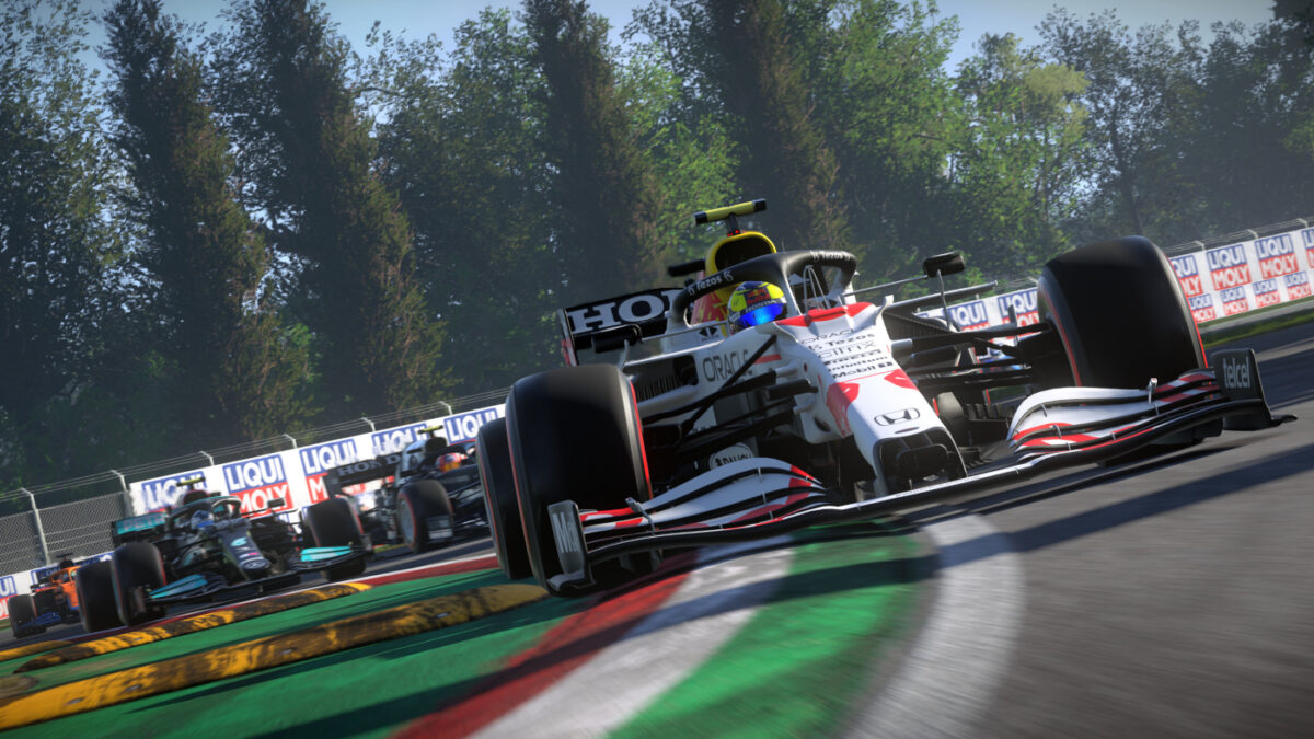 F1 2021 PC Update 1.16.852849 Released