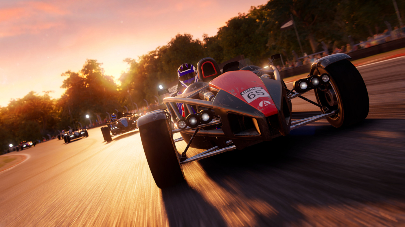 GRID Legends Update V1.06 released