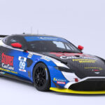 New Cars Arriving For iRacing 2022 Season 2 Include the Aston Martin Vantage GT4