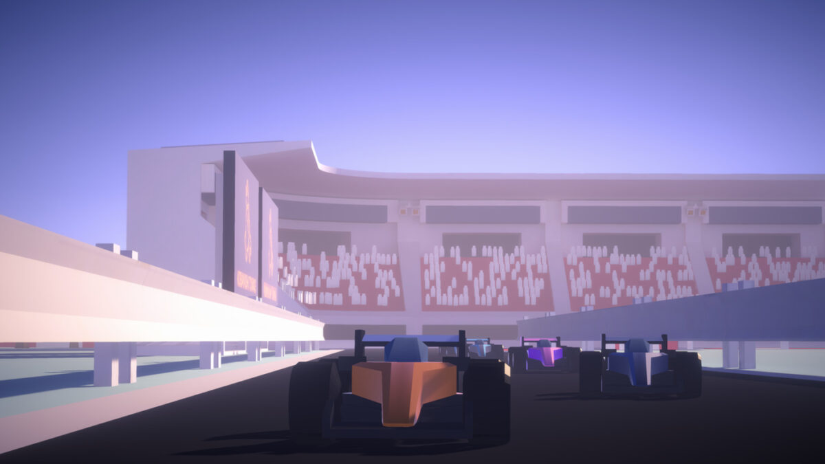 Race Condition Launches on Steam