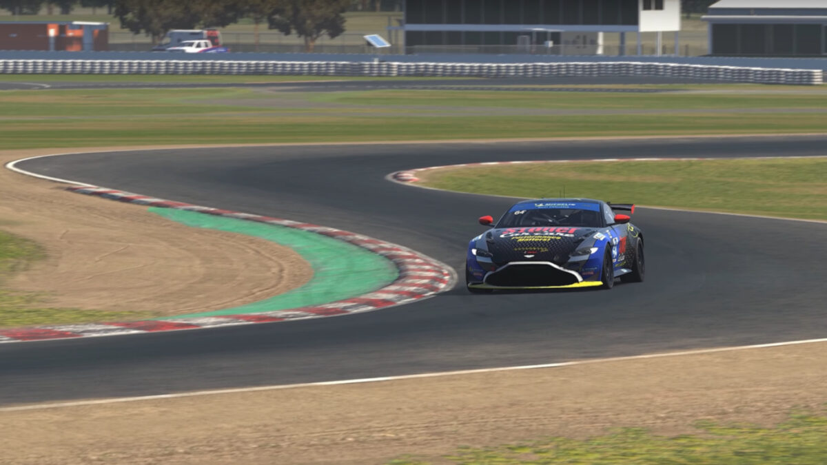 The iRacing 2022 Season 2 Update is available now, including the Aston Martin Vantage GT4 and Winton Motor Raceway