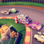 Circuit Superstars Patch 1.3.1 Released