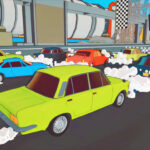 Sunrise GP Announced For The Nintendo Switch