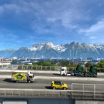 Euro Truck Simulator 2 Open Beta 1.44 is now available for you to try