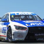 Official BTCC cars and tracks announced for rFactor 2