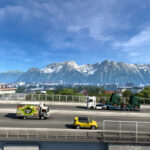 Euro Truck Simulator 2 Open Beta 1.44 is now available for you to try