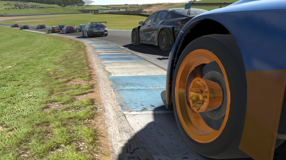 What is the iRacing Brakedragging Controversy? And why is it so important?