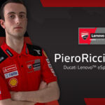 The Ducati Lenovo Esport Team Picks Piero Ricciuti for 2022 in the MotoGP eSports Championship