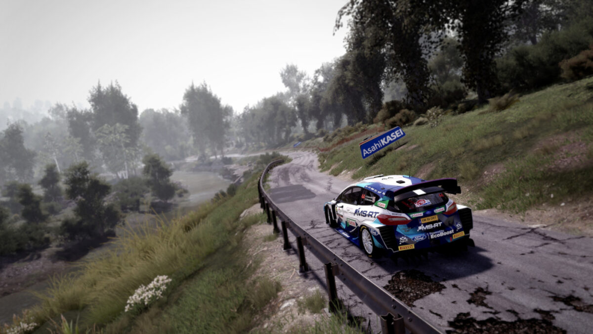 WRC 10 is also discounted in the Epic Games Store Megasale