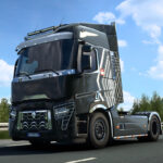 Euro Truck Simulator 2 Renault Trucks T Tuning Pack DLC