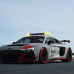 Free RaceRoom Safety Car Available To Download