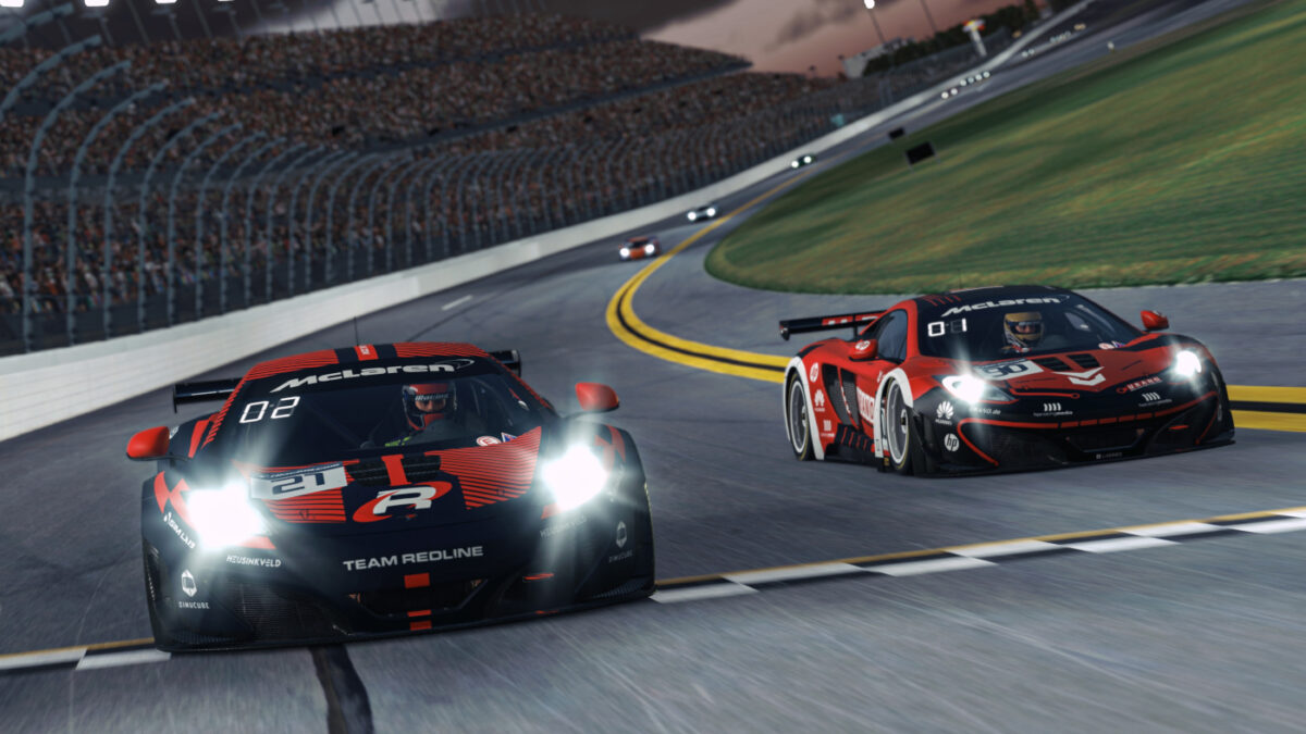 Team Redline Win The Inaugural 2022 VCO Infinity 24 Hour Event