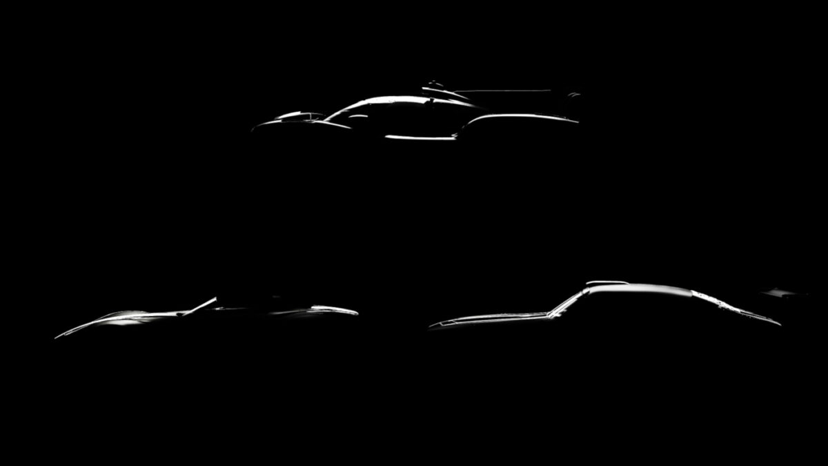 Three New Cars Teased for Gran Turismo 7 in May 2022