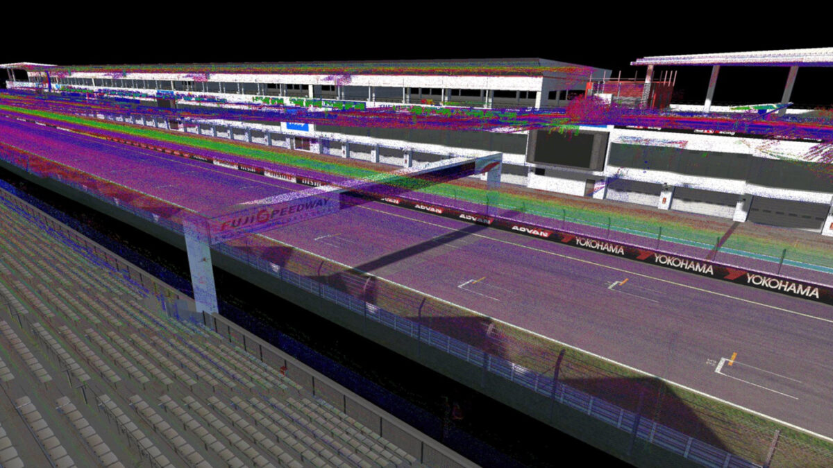 iRacing Teases Fuji Speedway For 2022 Season 3