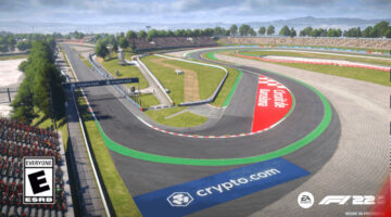 F1 22 Circuit Updates Shown Off By Codemasters