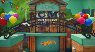 Hot Wheels Unleashed Looney Tunes Expansion Announced