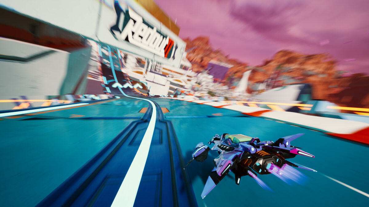 Redout 2 Launch Delayed Until June 16th, 2022