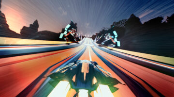Redout: Enhanced Edition Free On The Epic Games Store